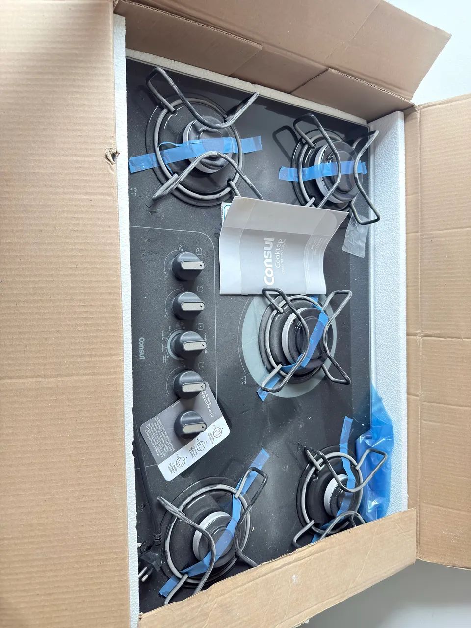 Vende cooktop cônsul - Foto 2