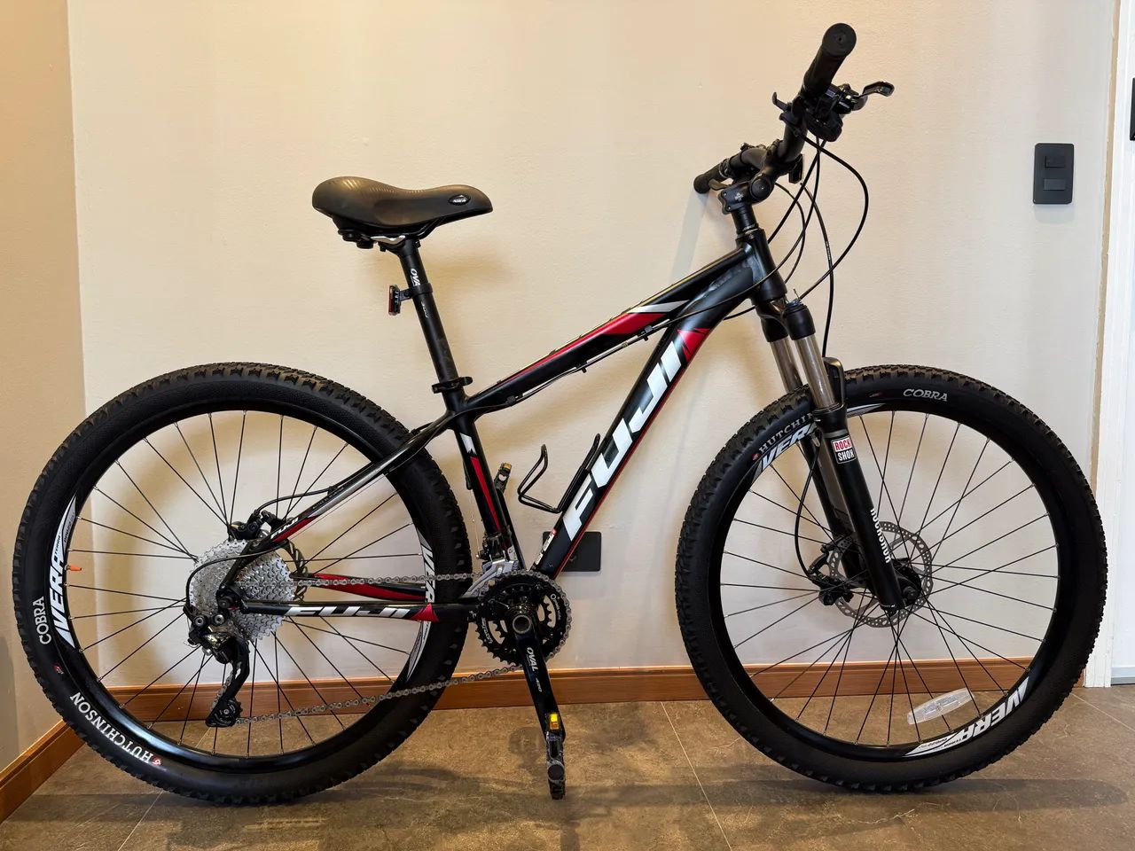 Bicicleta Modelo Fuji Tahoe