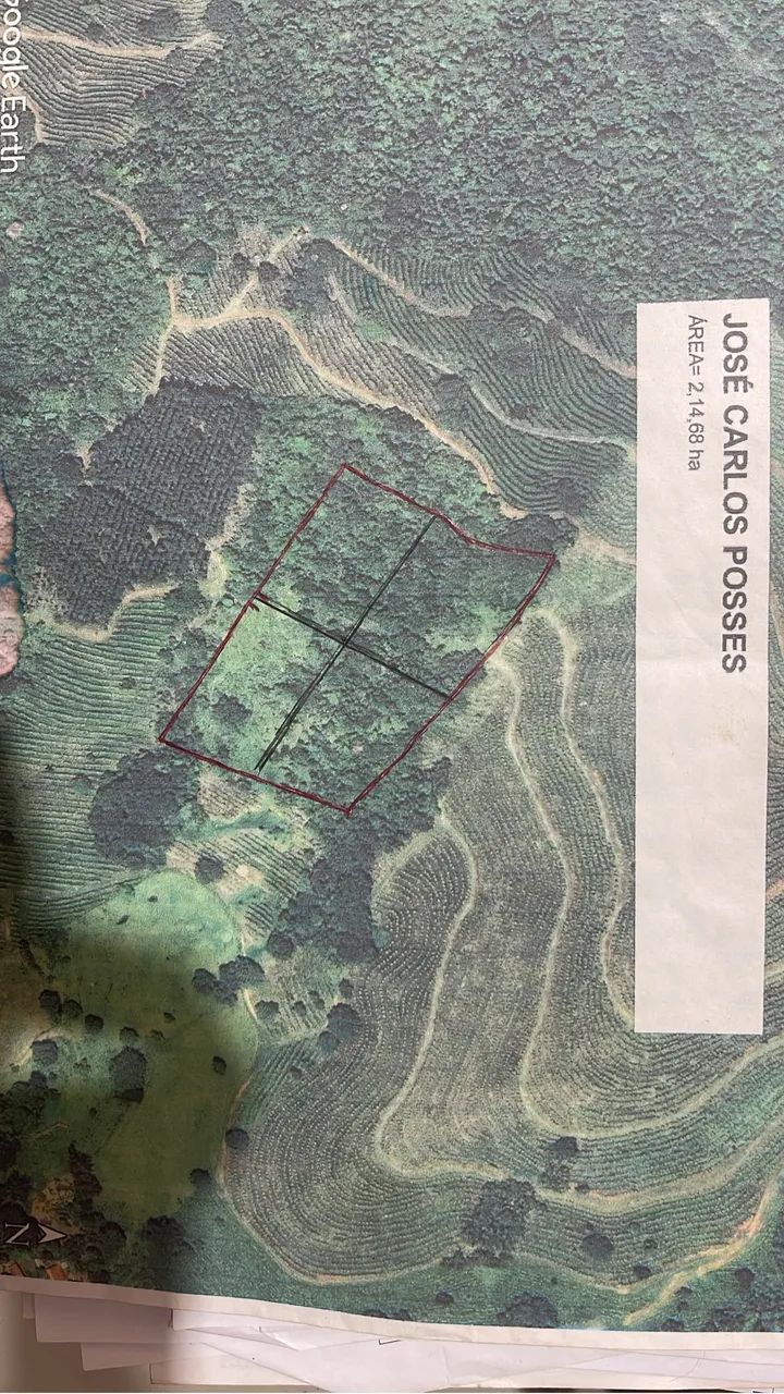 Chacará (Lote) Santa Rita do Sapucaí - Foto 2