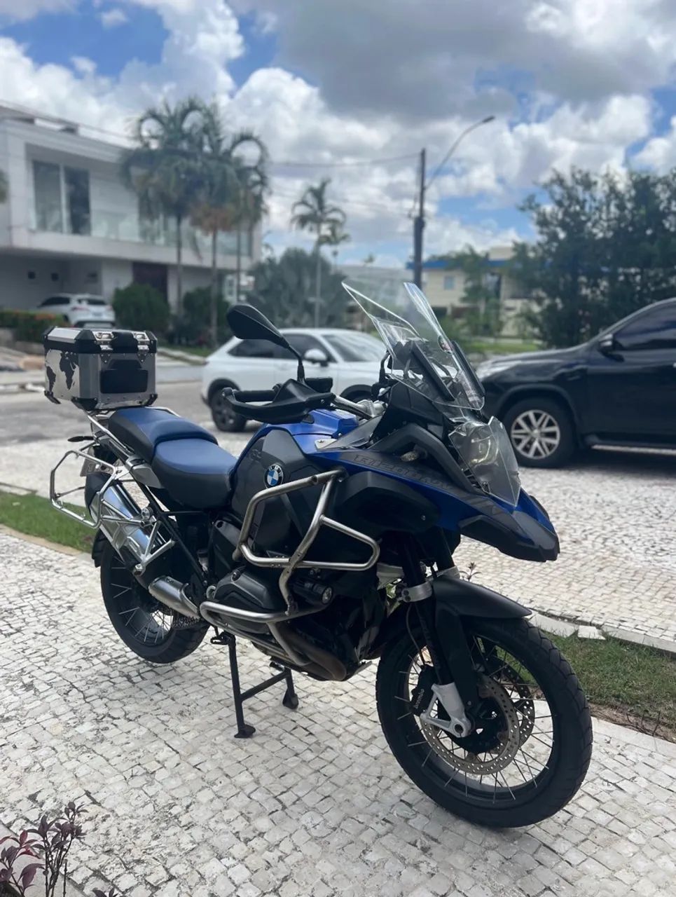 BMW GS ADV 2016  - Foto 3