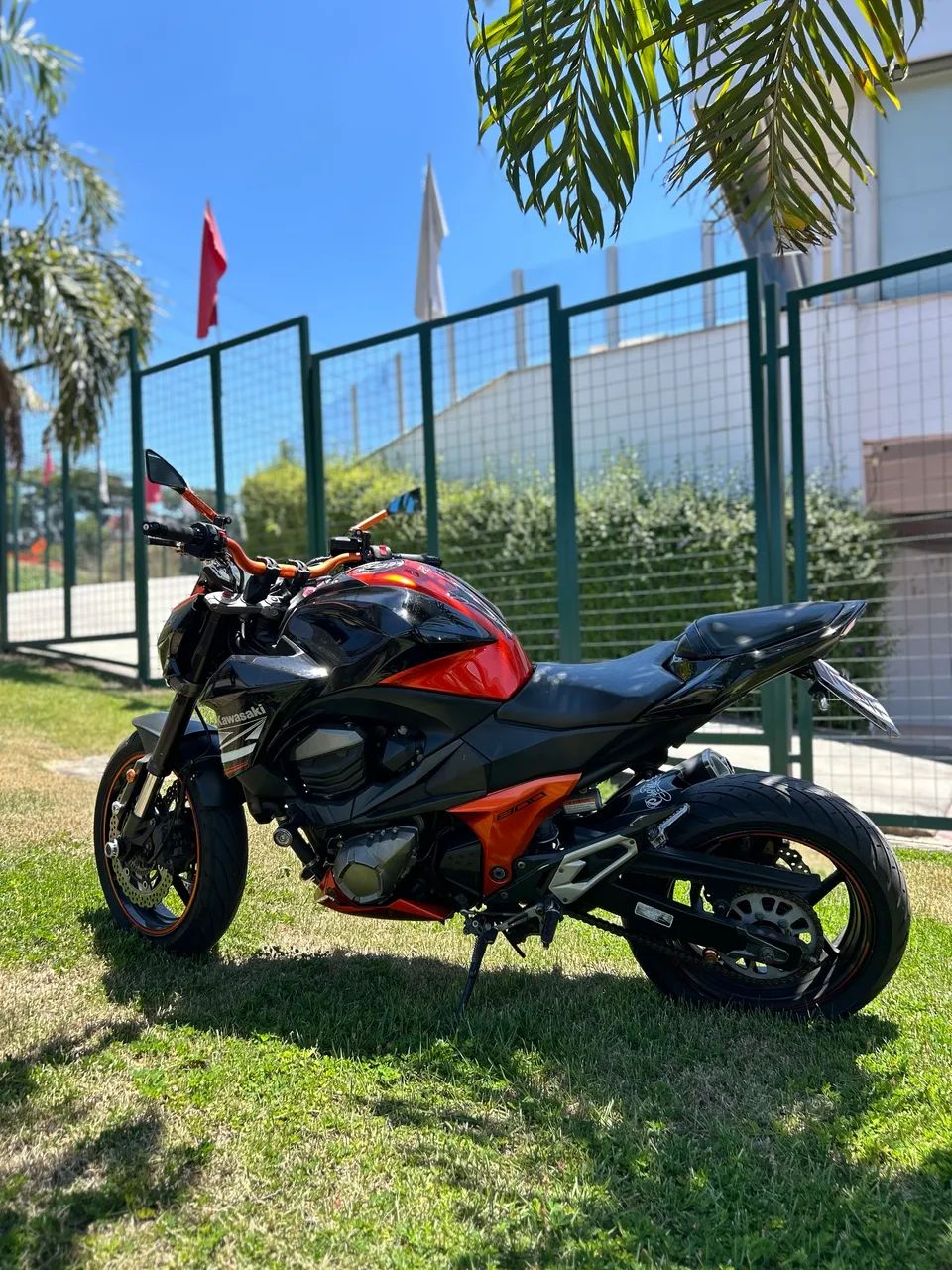 Kawasaki Z-800 2014 - 1457041358 | OLX