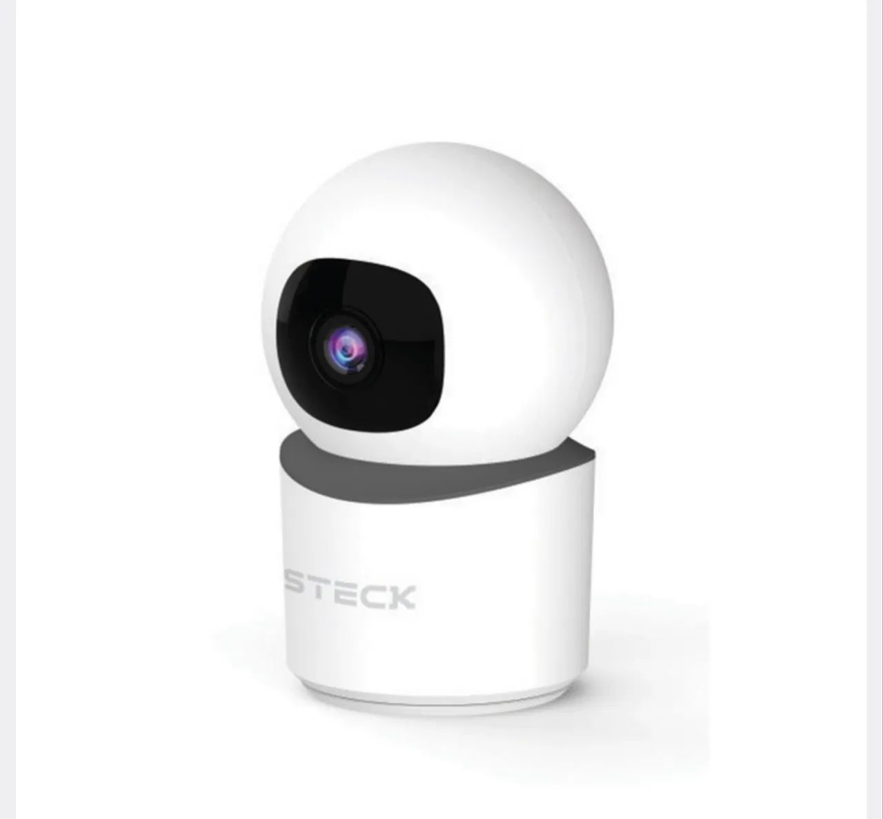 Câmera Interna Steck 360° - Foto 4