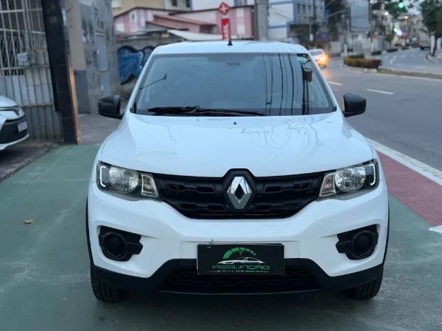 Renault Kwid Zen 1.0 Flex 12V 5P Mec. 2018 - Foto 2