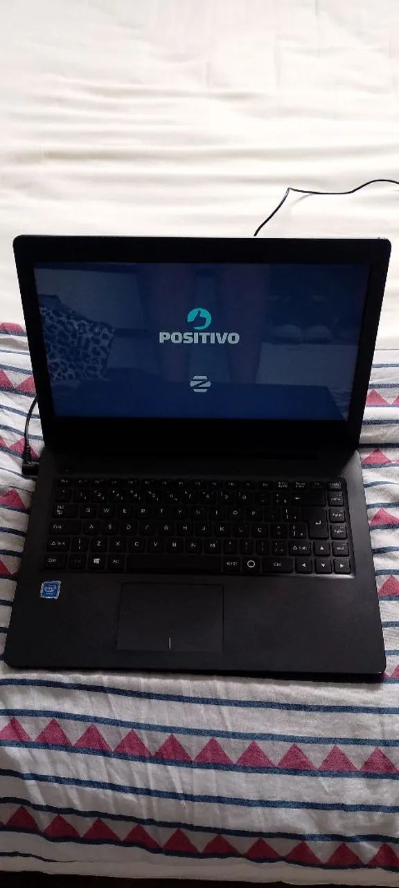 Notebook Positivo Stilo XCI3650 - 4GB / 500GB - Funcionando - Foto 4