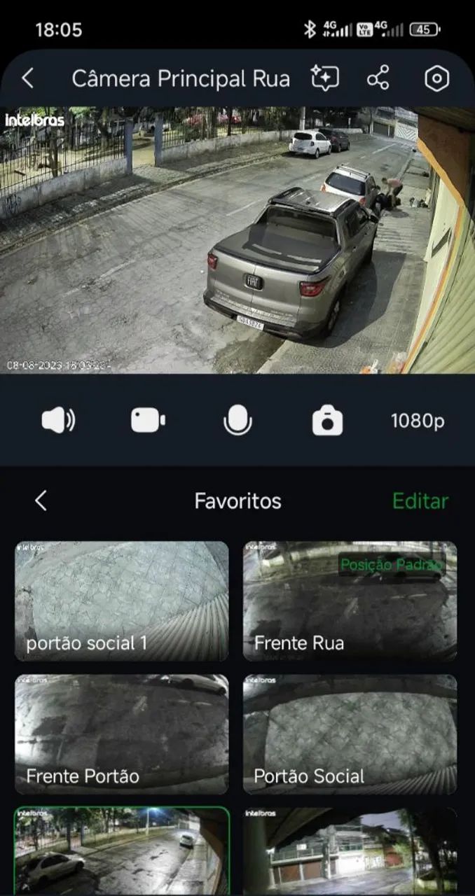 Câmera Intelbras IM7 + 3MB - Foto 5