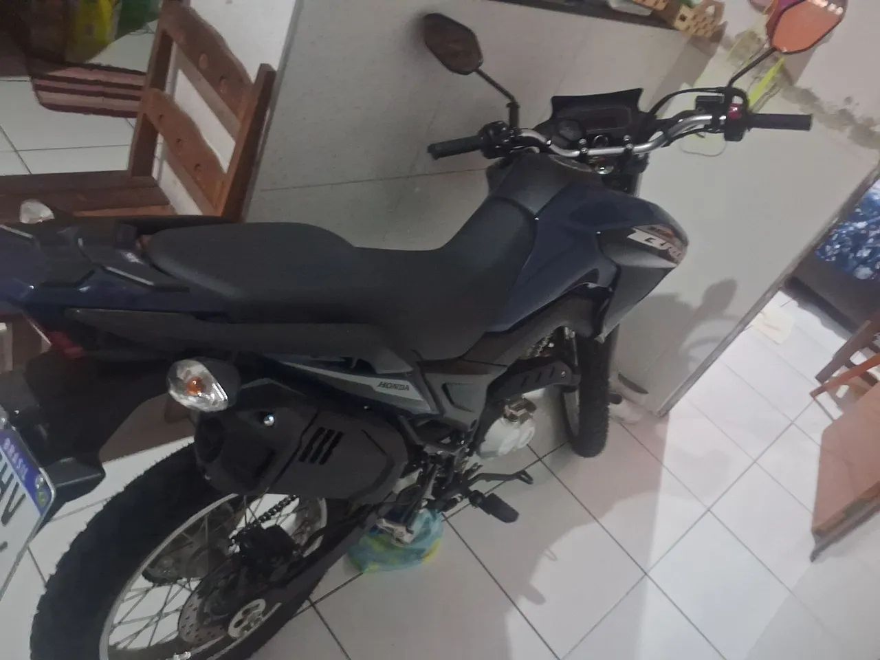 Moto bros 160 - Foto 2