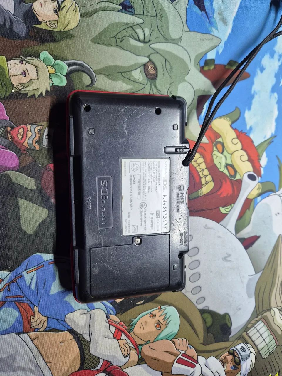 Nintendo ds JP destravado  - Foto 4