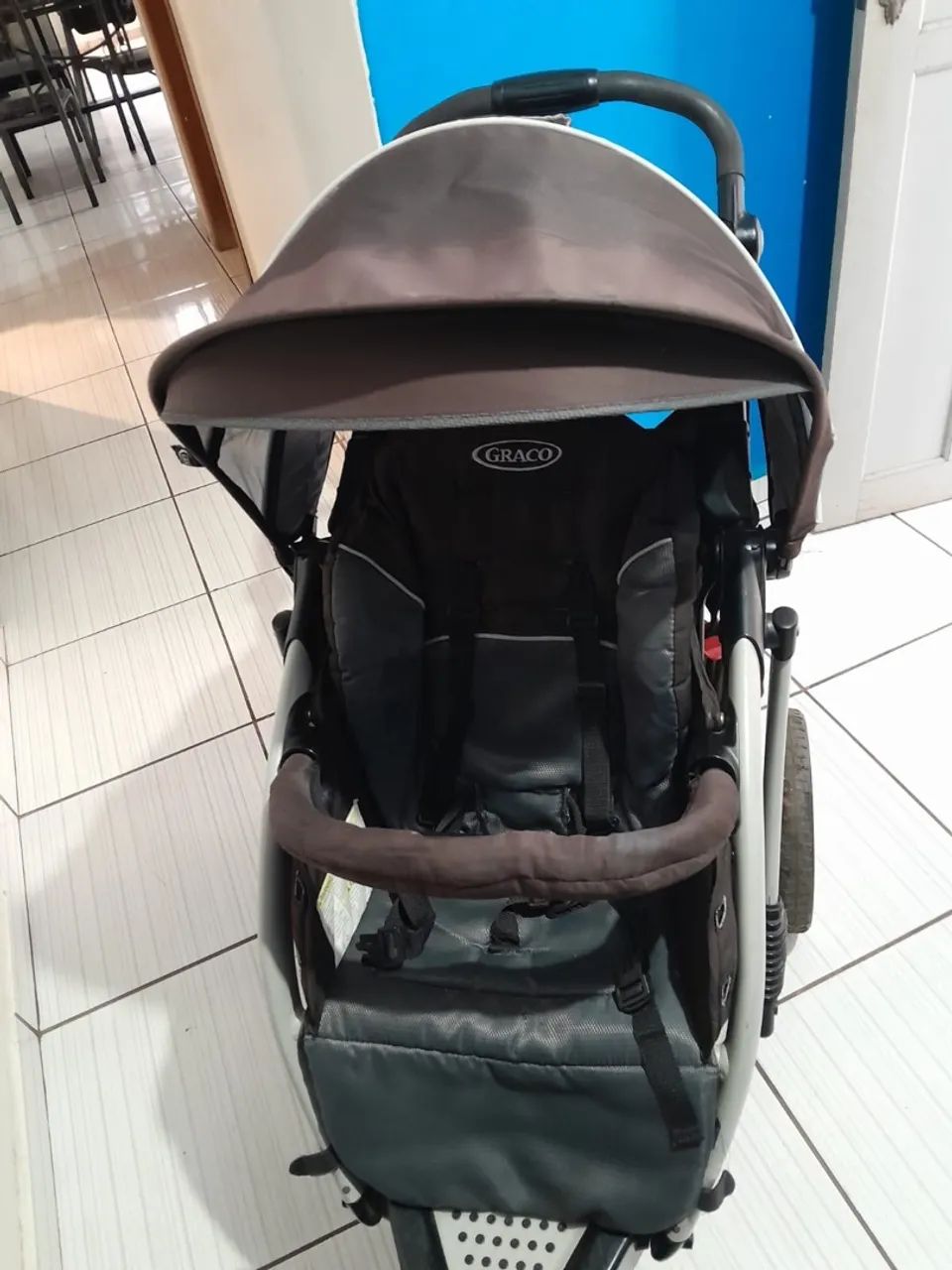 Carrinho de bebê , Moisés  - Foto 3