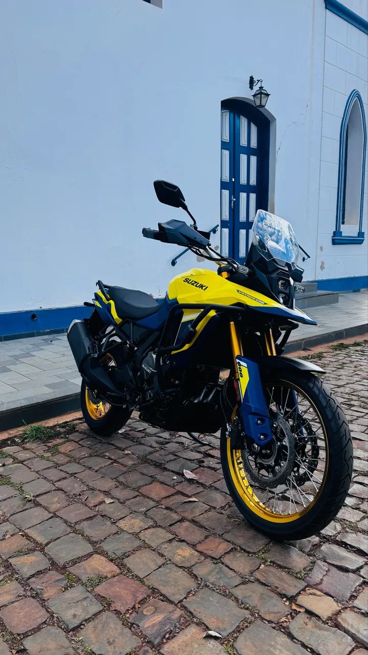 V-STROM 800 DE - Foto 2