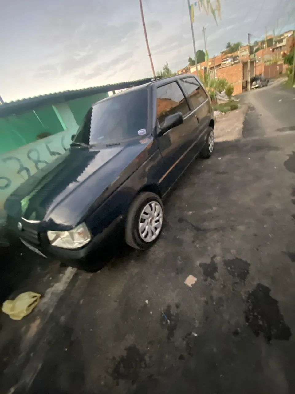 Fiat Uno Mille 1.0 Fire/ F.flex/ Economy 2P 2005