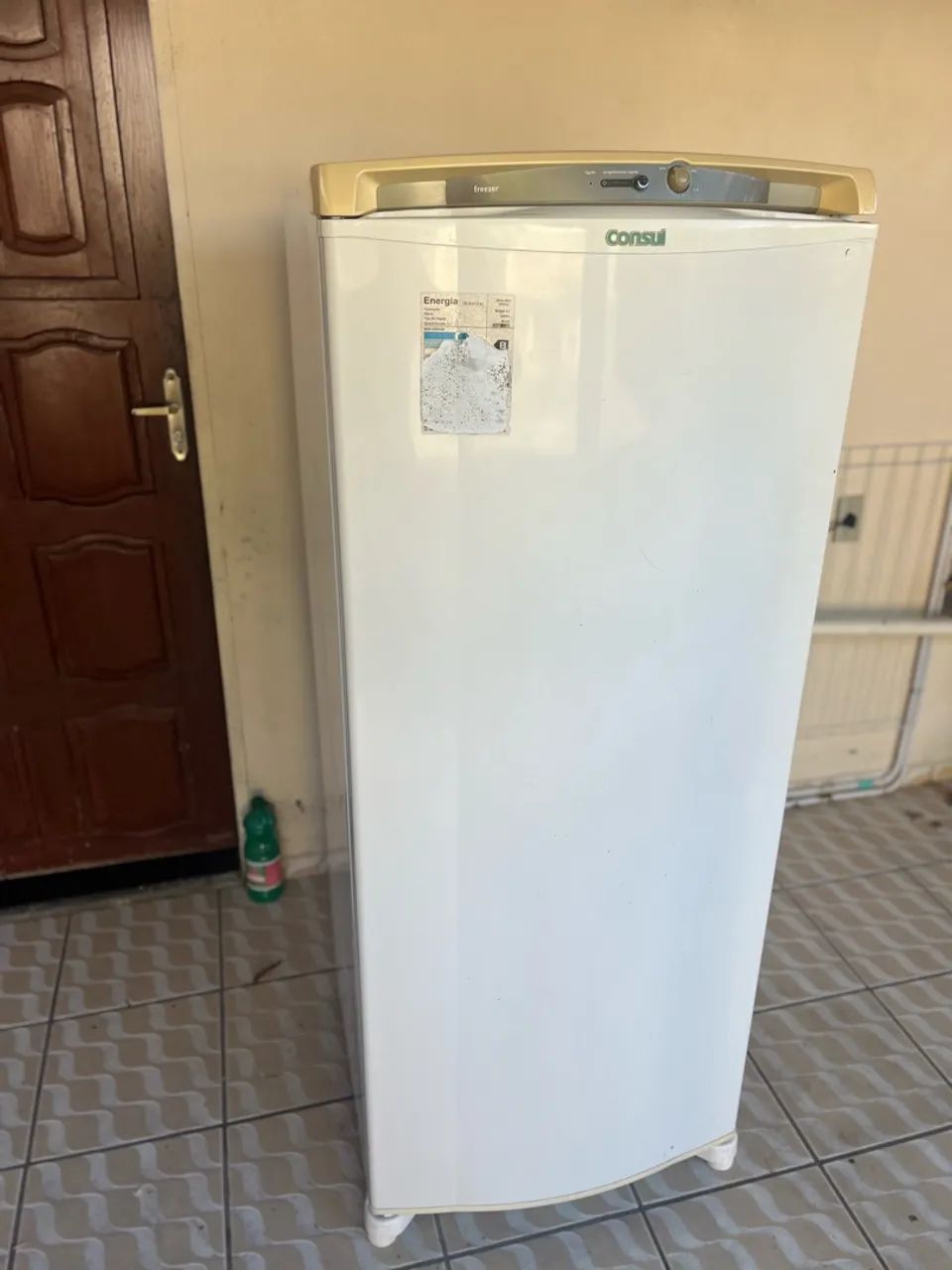 Freezer vertical consul  - Foto 2