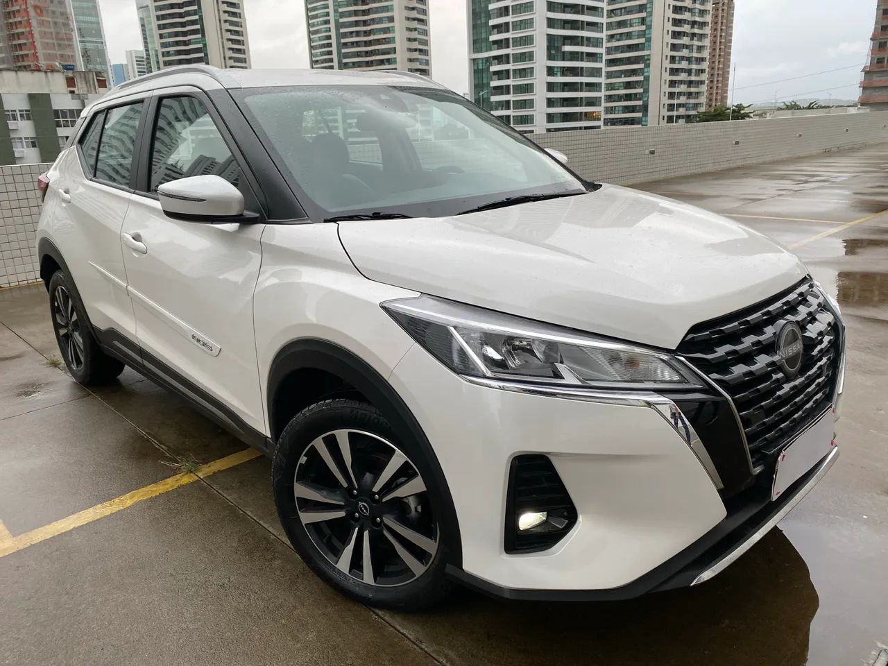 Nissan Kicks 2025