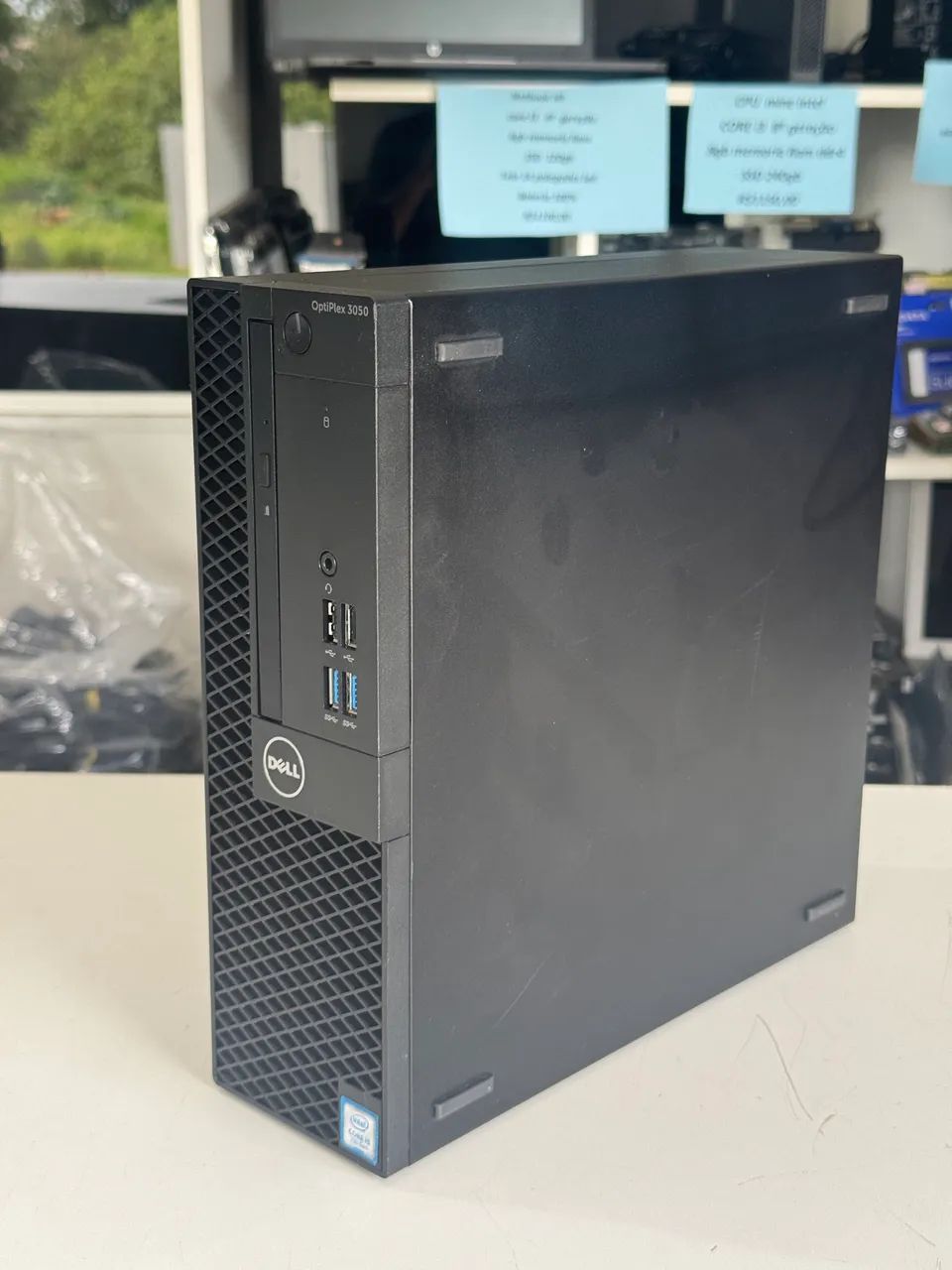 CPU Dell optiplex 3050 i5 7?geração/16gb ram - Foto 4