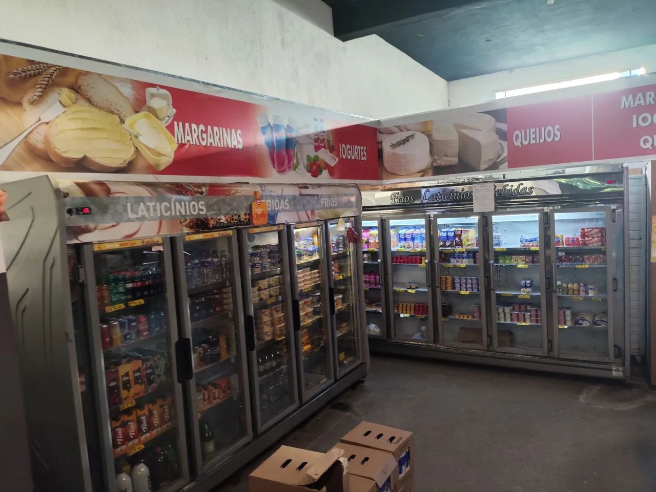 Vendo supermercado 35 anos de funcionamento  - Foto 3