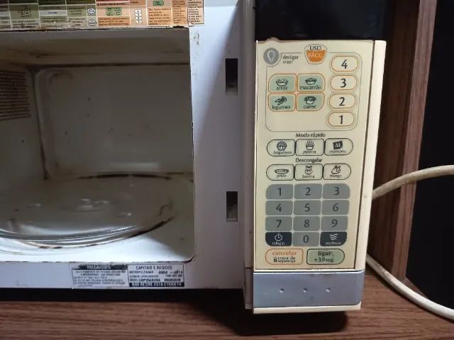 Microondas Consul 