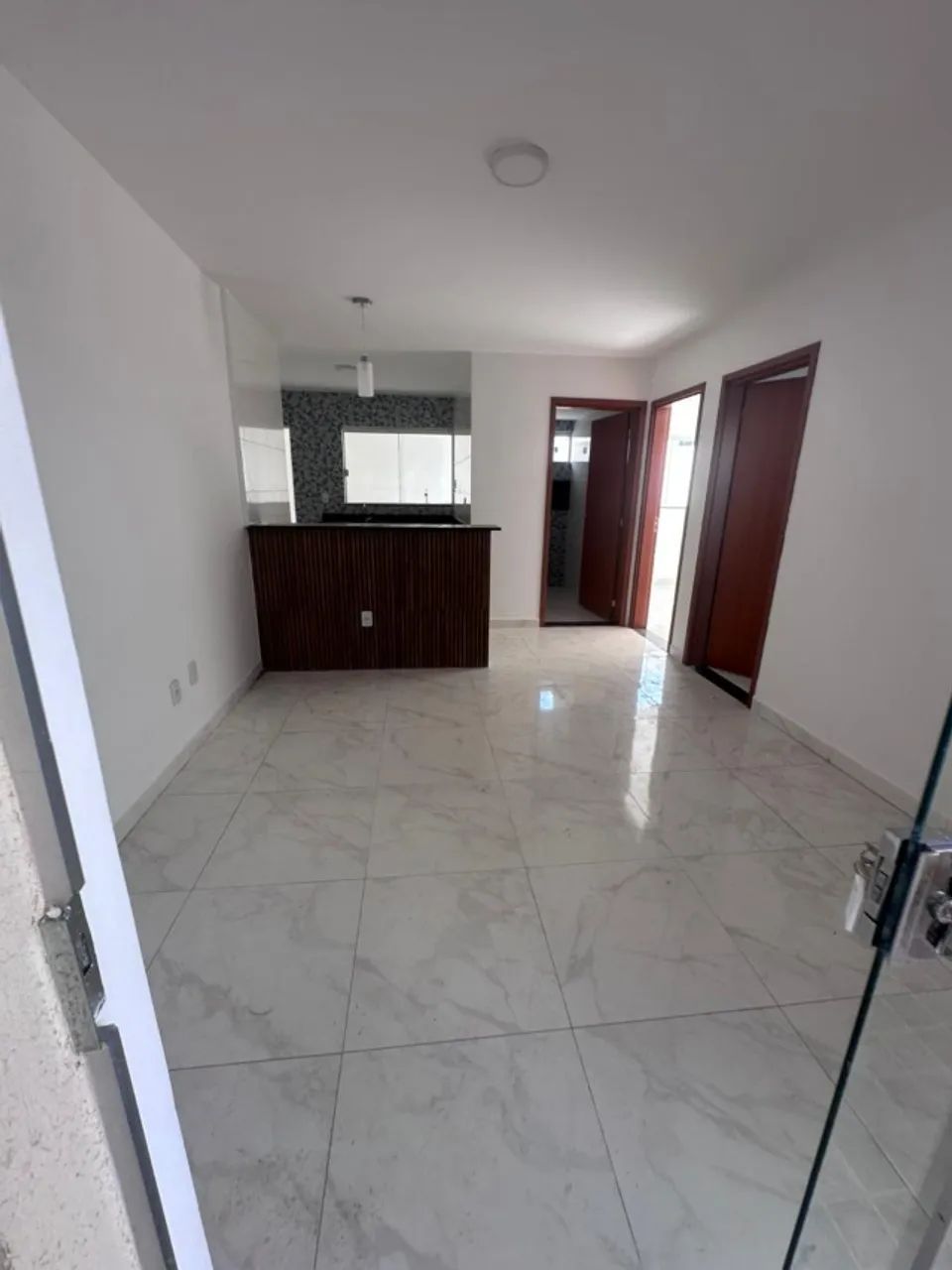 Apartamento 2 quartos melhor setor de aguas lindas