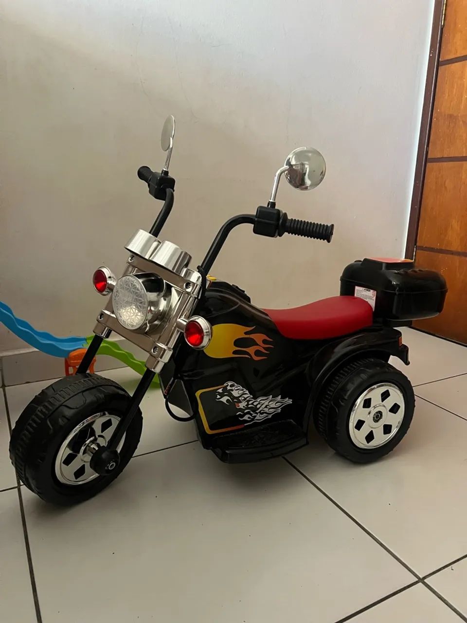 Mini moto elétrica  - Foto 2