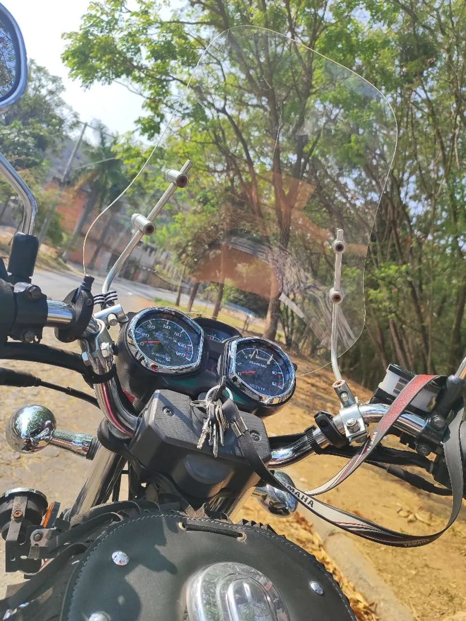 Chopper Road