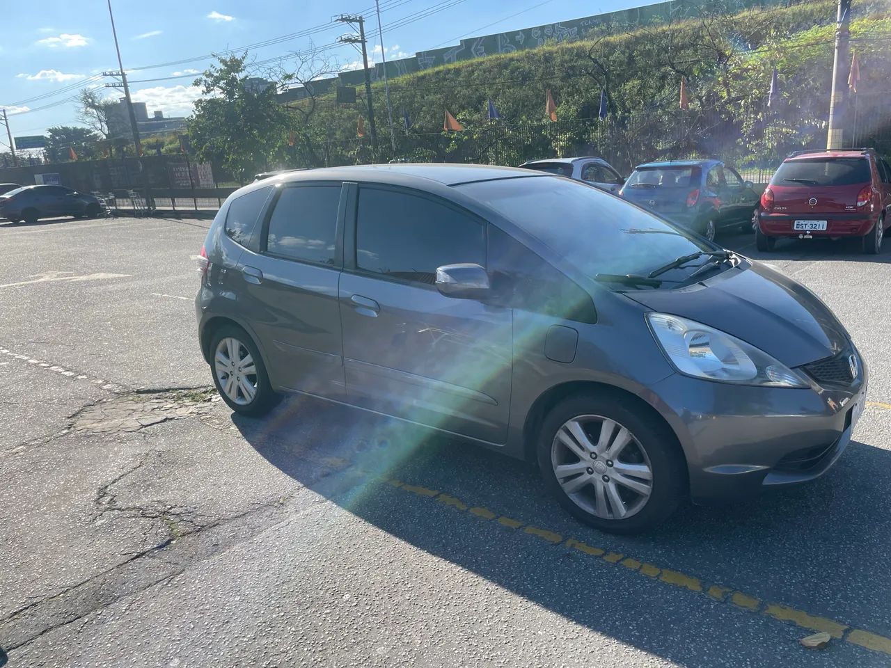 Honda Fit 2010