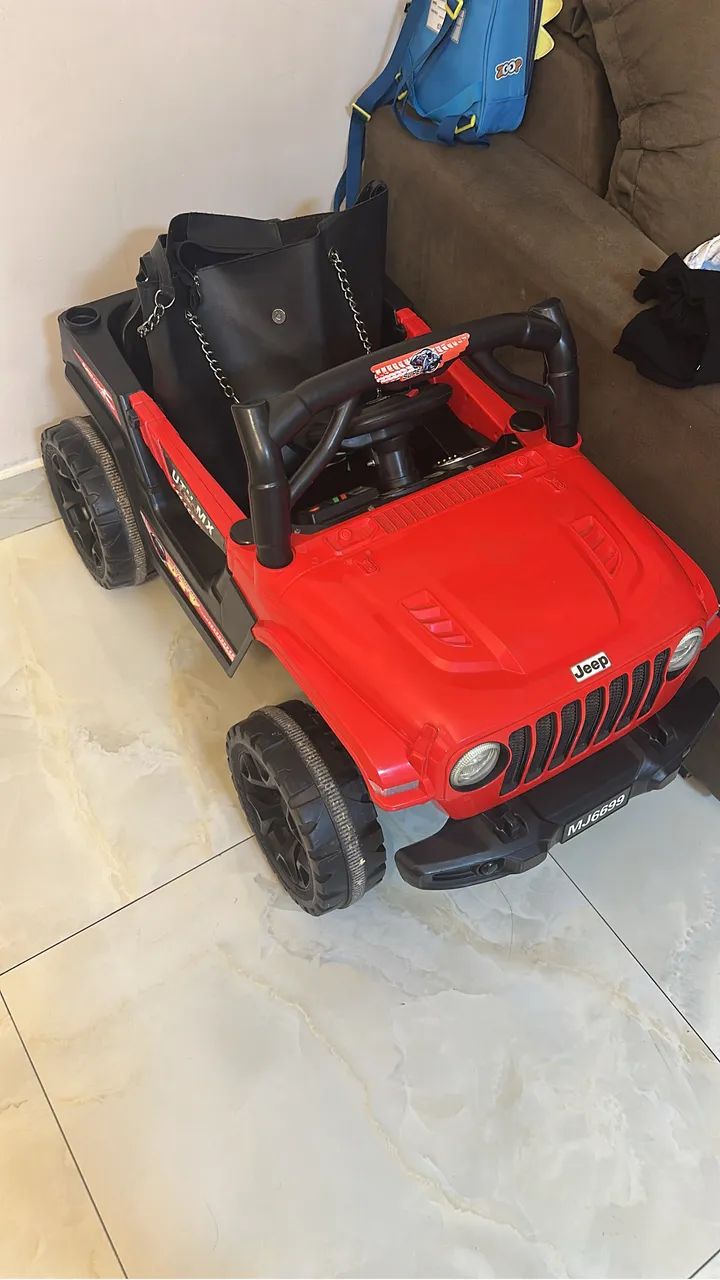 Carro elétrico infantil - Foto 3