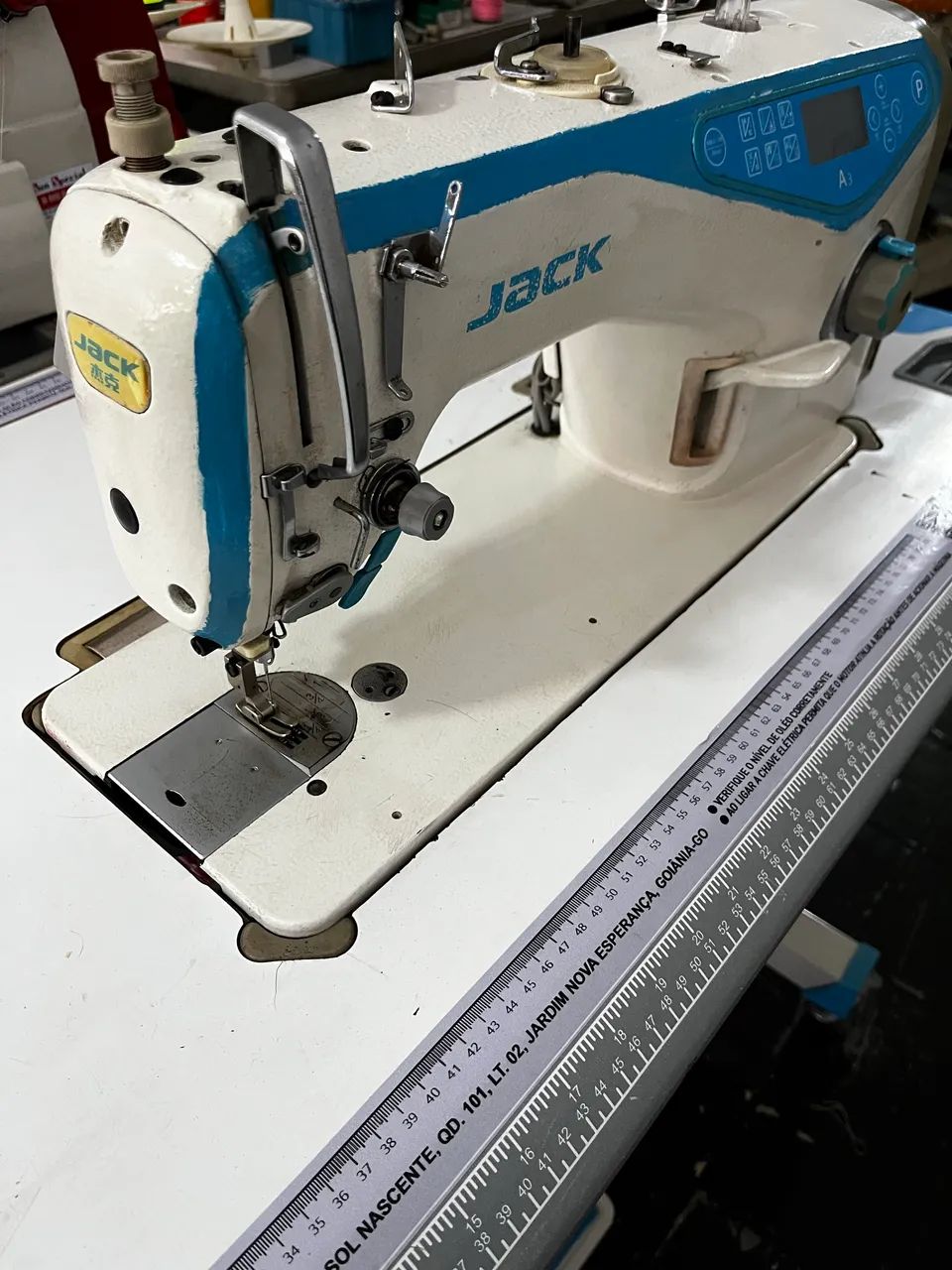Reta eletrônica jack A3 2500$ - Foto 2