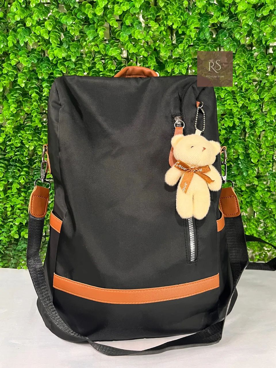 Mochila Antifurto impermeável 