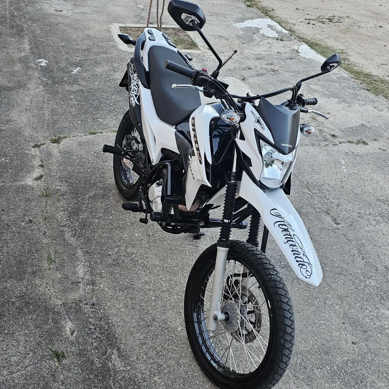 Honda Bros 160 2023 *EXTRA*  - Foto 4