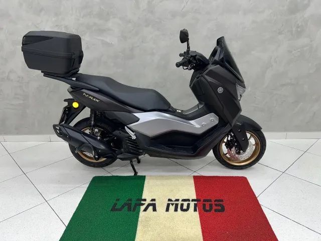 Nmax 160 Connected ABS 