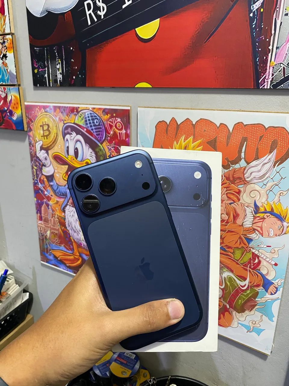IPHONE 17 PRO MAX  - Foto 2