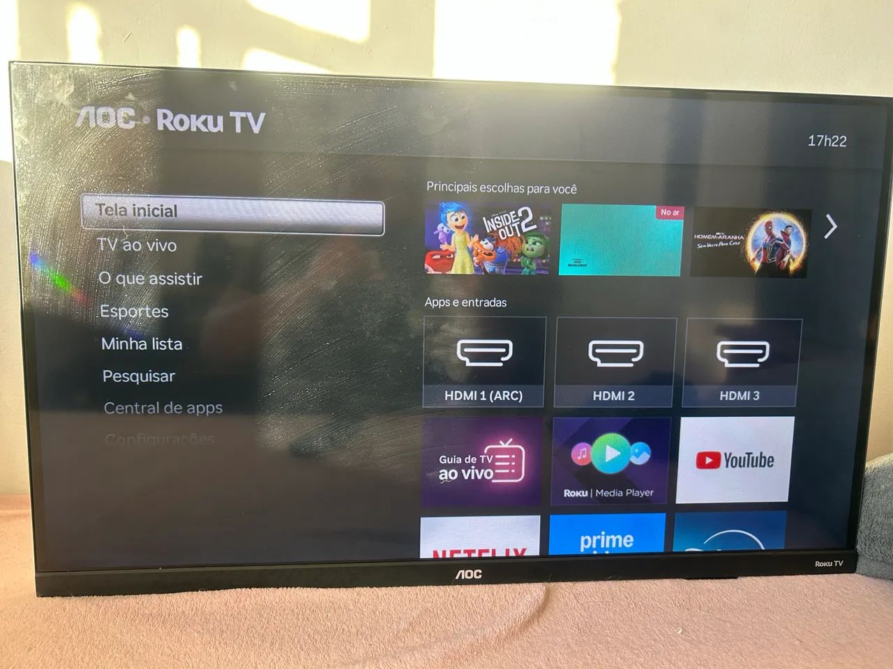 Televisão  - Foto 2
