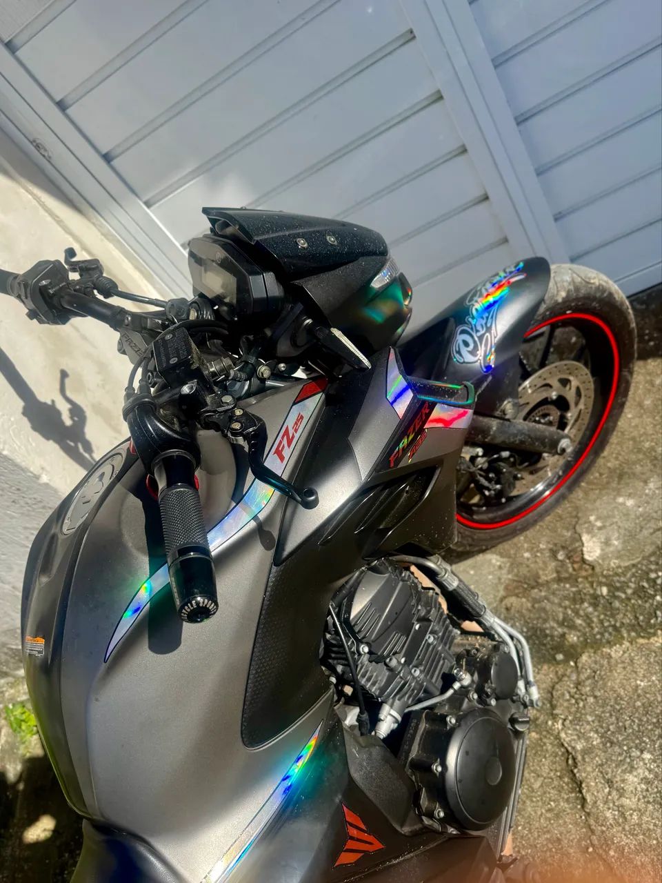 Fazer 250 - FZ25 - Foto 2