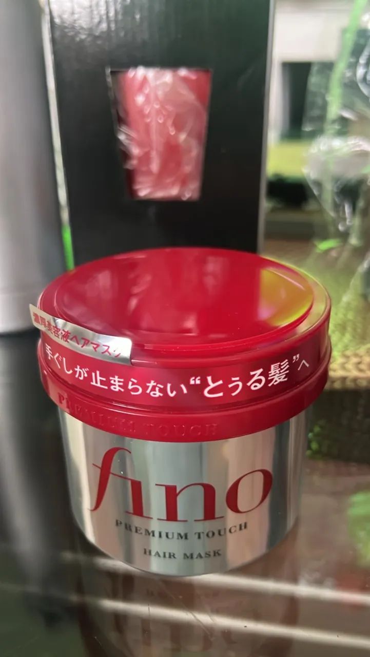 Máscara fino 