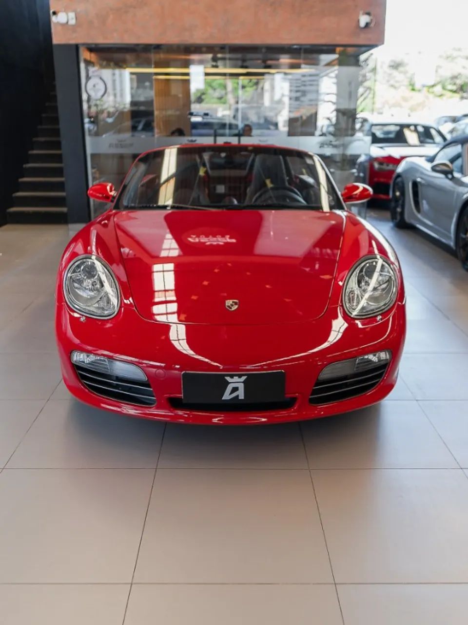 Porsche Boxster S 2007 - Foto 2