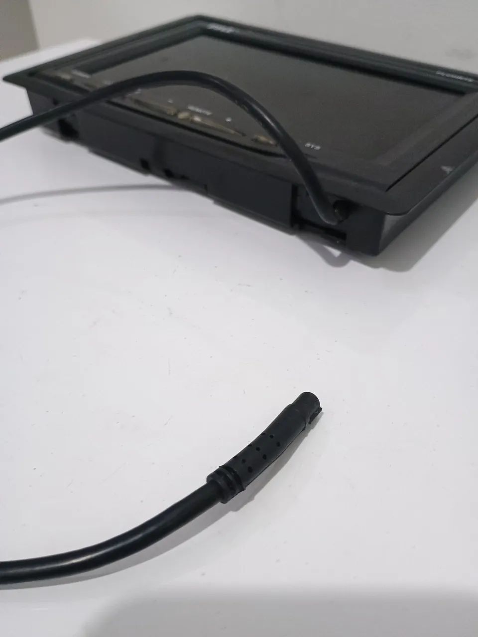 Monitor Veicular Para Conectar Ao Multimídia  - Foto 3