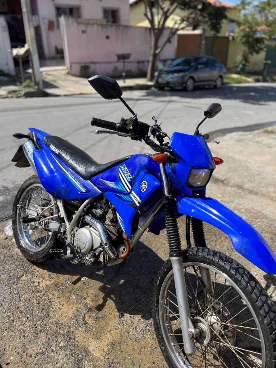 Yamaha XTZ 125