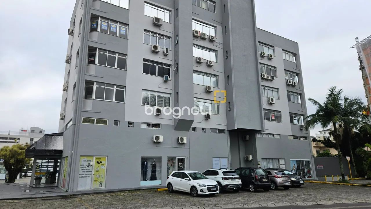 Sala comercial de 41,26 m². à venda no Estreito. - Foto 5