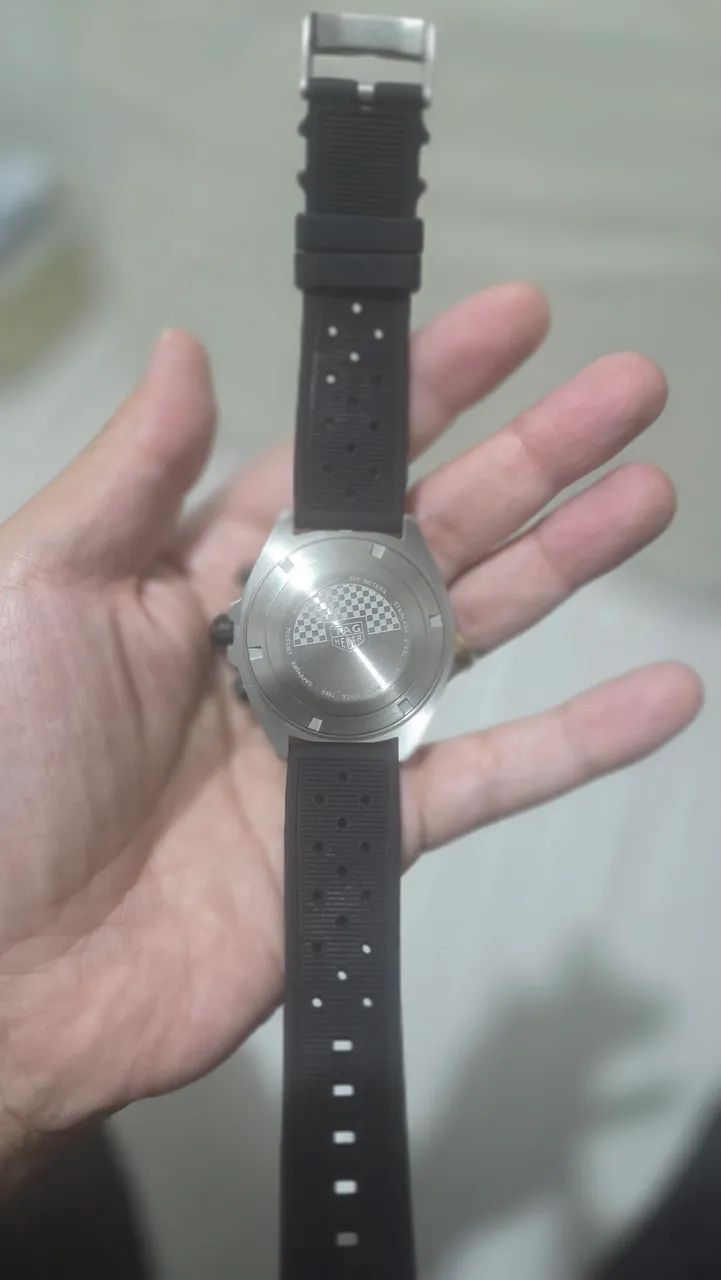 Relógio Tag Heuer Formula 1 - Foto 5
