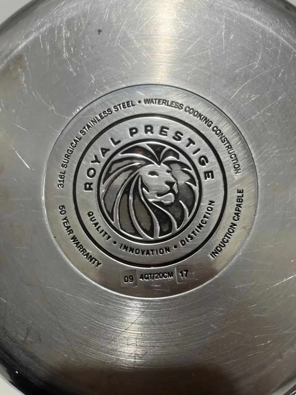 Panela Royal Prestige - Foto 4