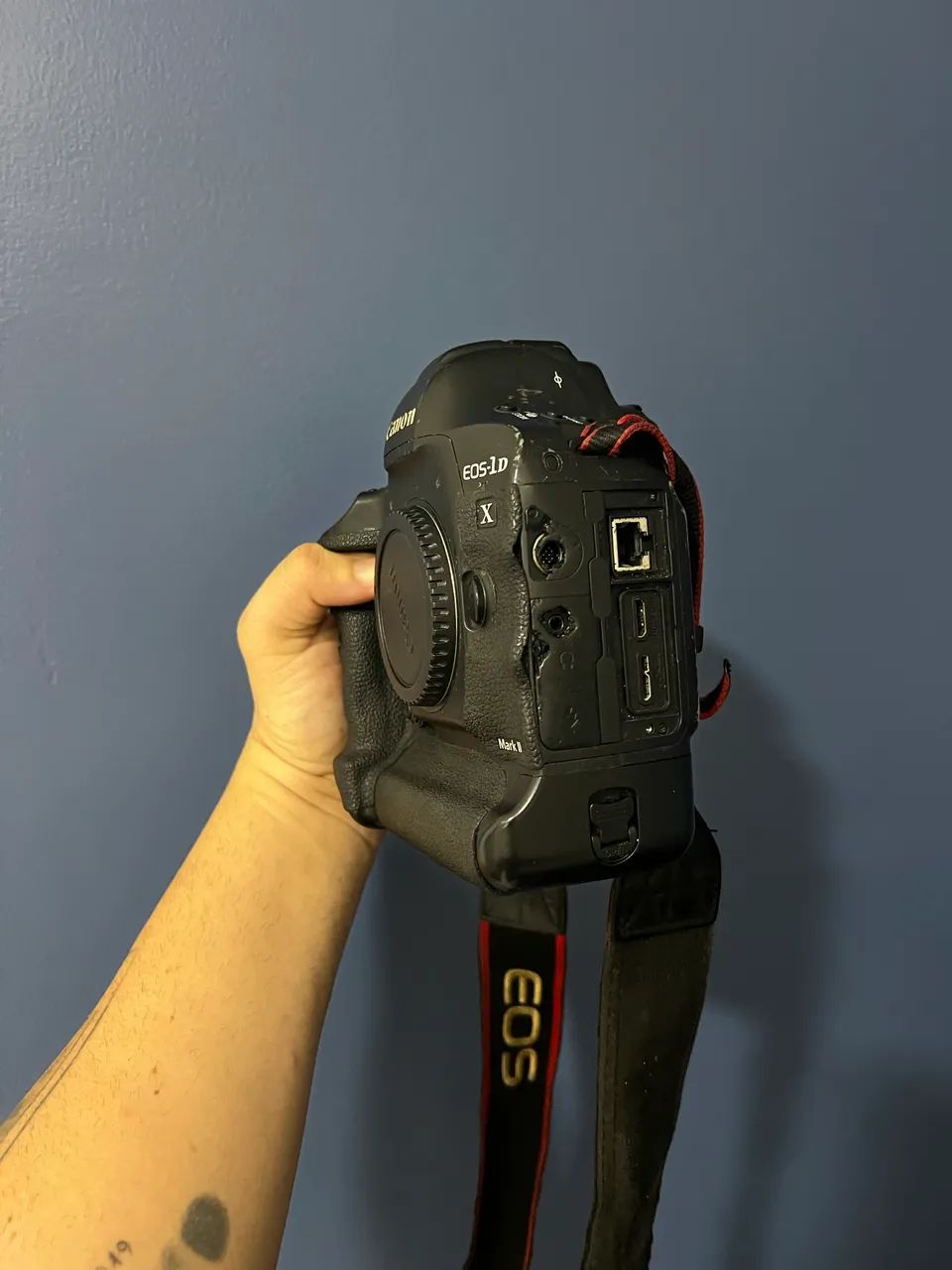 1 DX Mark II - Foto 4