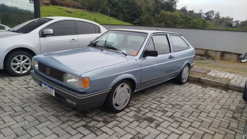 Volkswagen Gol Geração I 1000 2P 1995