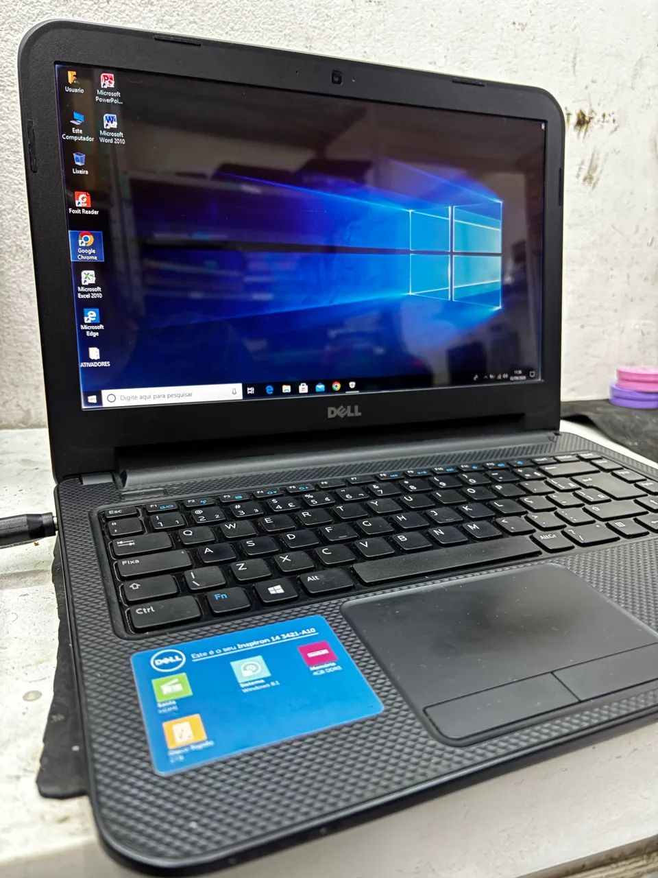 Notebook Dell i3 - Foto 2