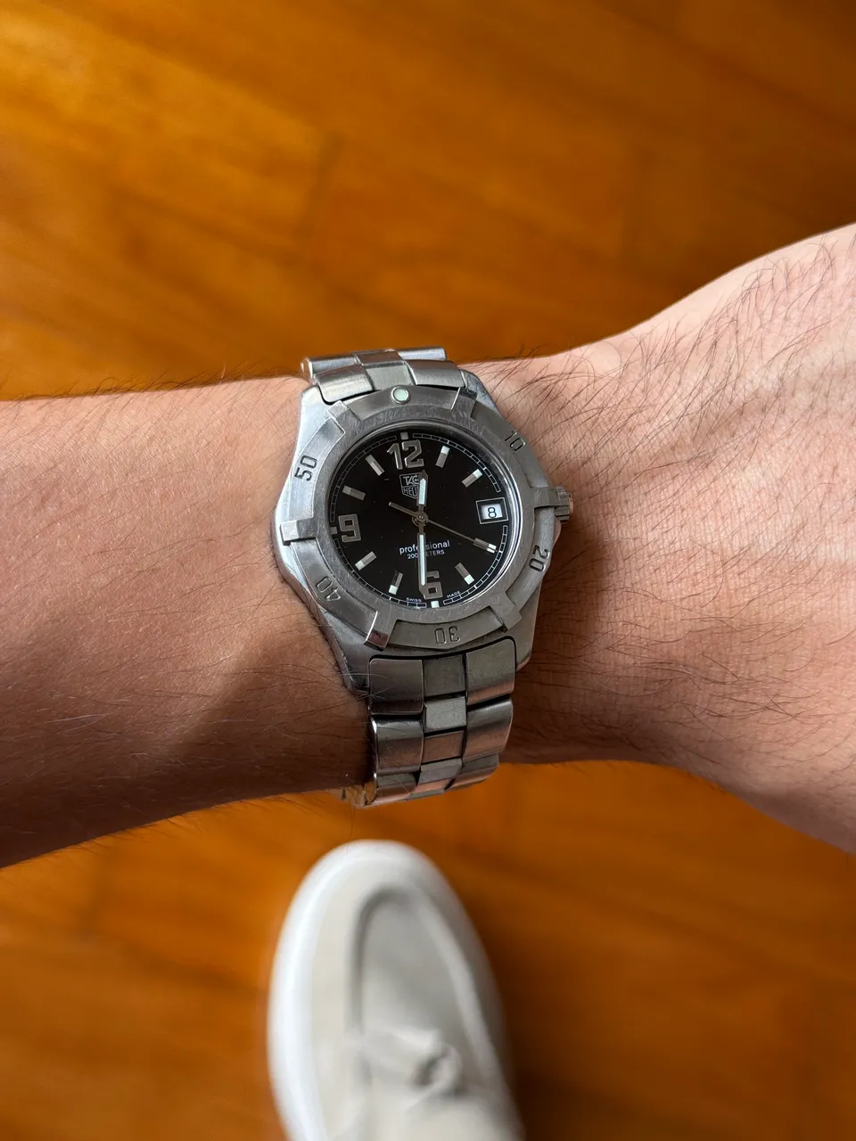 Tag Heuer Series 2000 WK1113 - Acessórios - Setor Habitacional