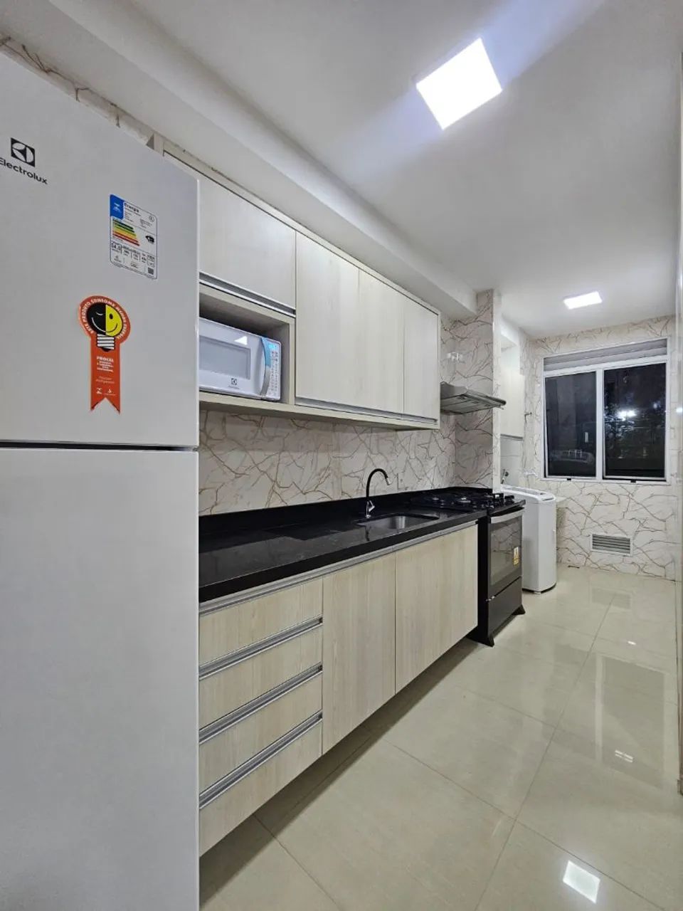 APARTAMENTO ACQUA COM 2 QUARTOS MOBILIADO | PARQUE DEZ - Foto 5
