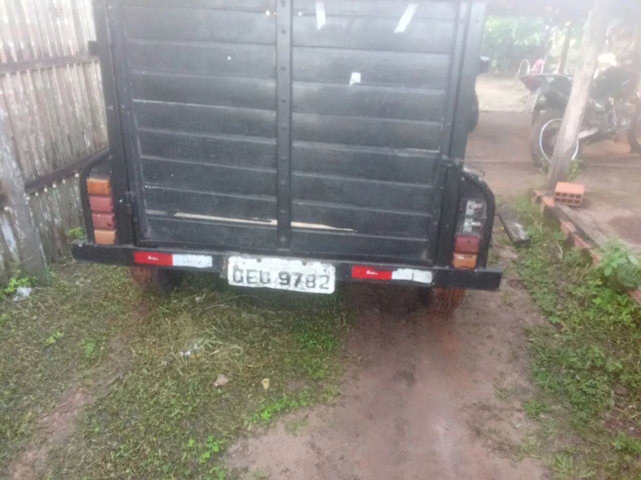 Carretinha reforçada  - Foto 3