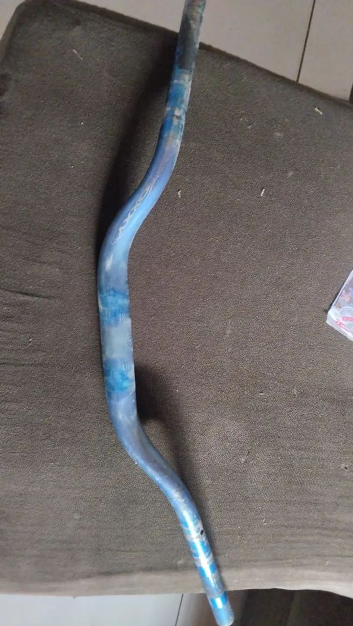 Vendo guidon de moto voador de aluminio
