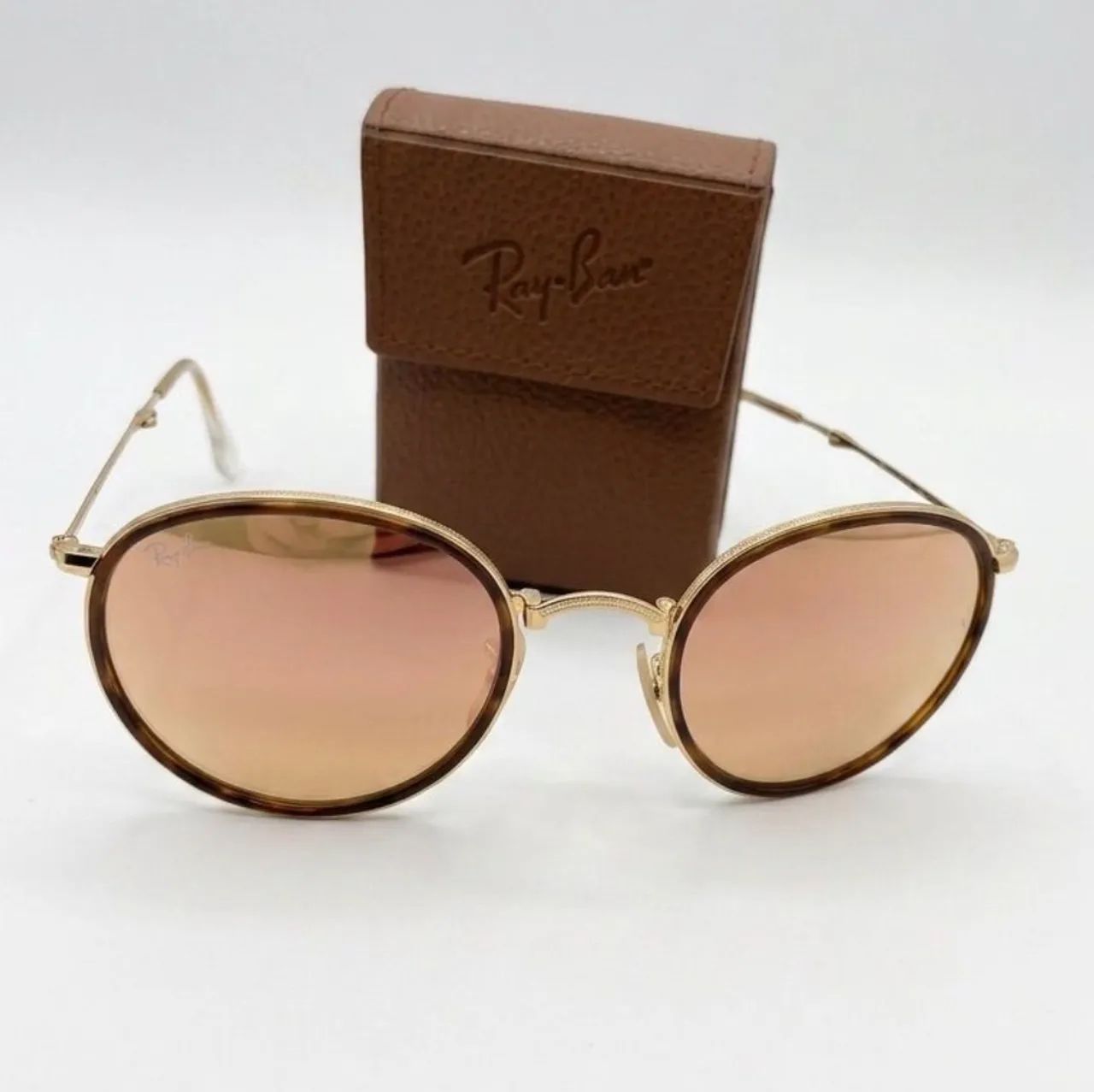 ÓCULOS RAYBAN DOBRÁVEL 