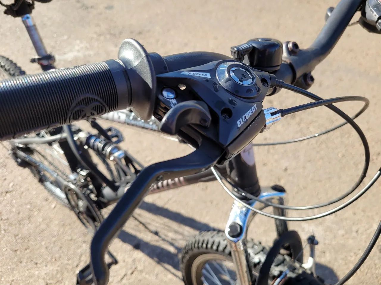 Bicicleta Urbana Aro 26 - Foto 2