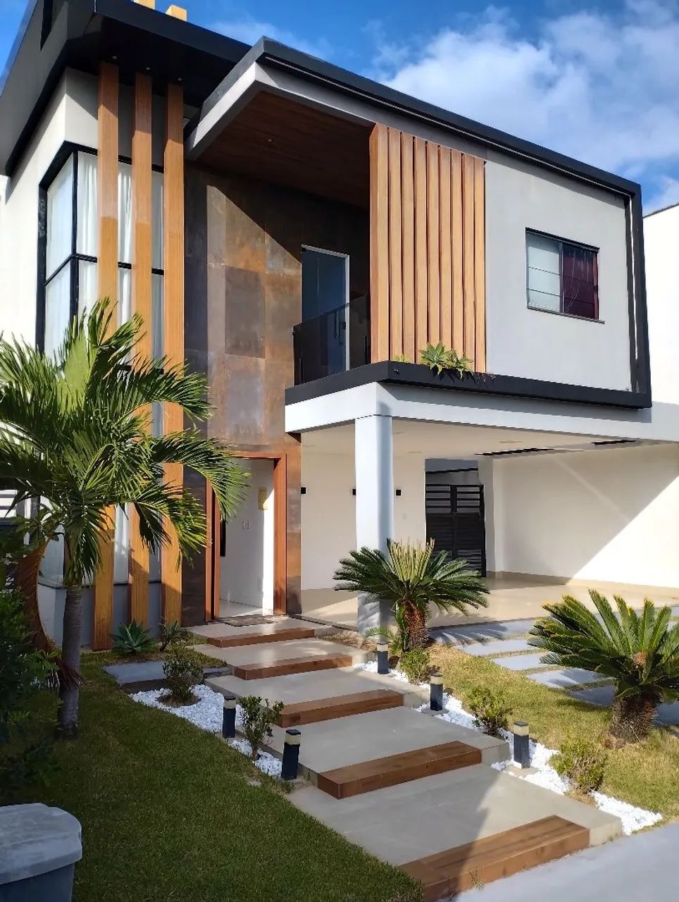 Casa Duplex no Condomínio Dahma, 4 Quartos, Mobiliada, Projetada, Climatizada - Foto 2