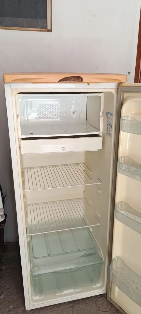 Vendo geladeira Eletrolux  - Foto 2