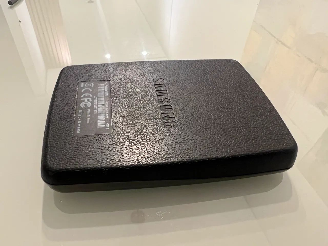 HD Samsung 500GB - Foto 2
